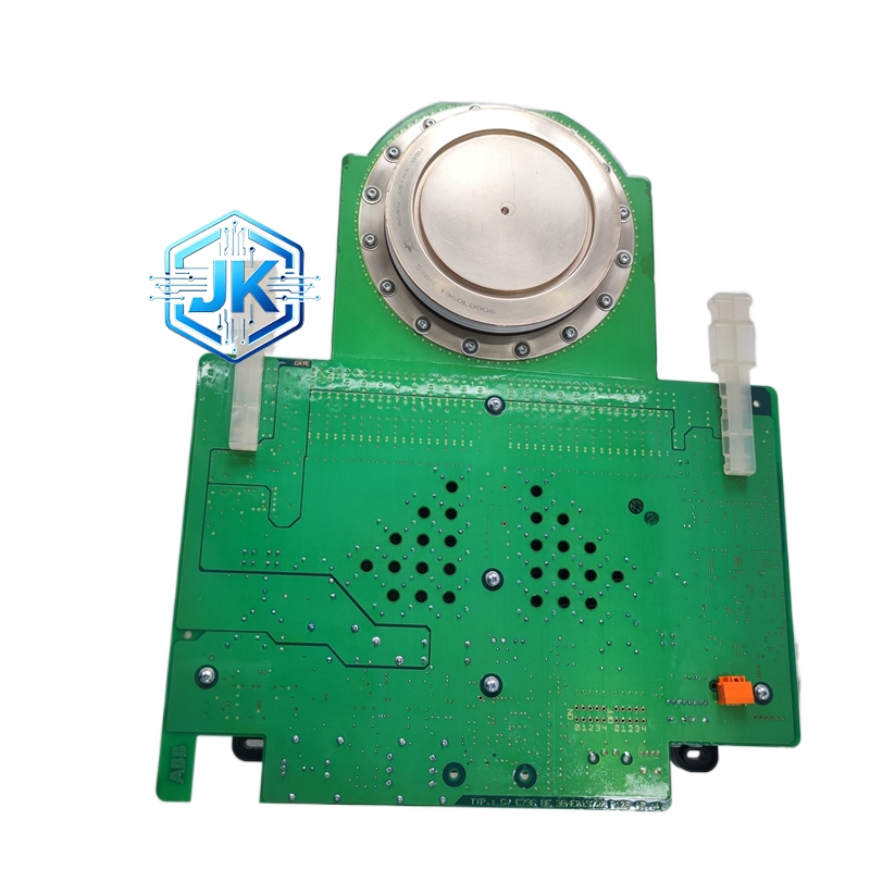 ABB 5SHX1960L0006 GVC736BE101 非对称 IGCT 功率模块(含驱动与缓冲) - 图片 3