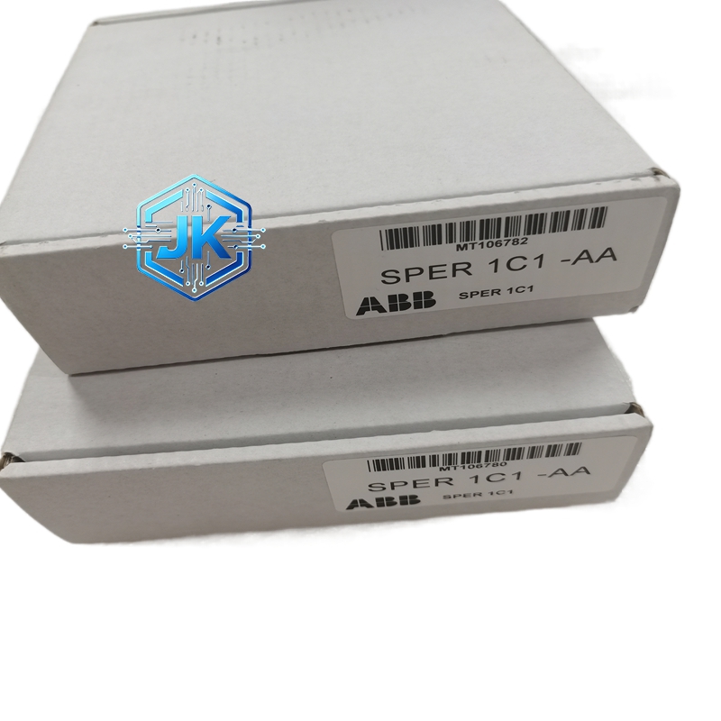ABB SPER1C1 保护继电器