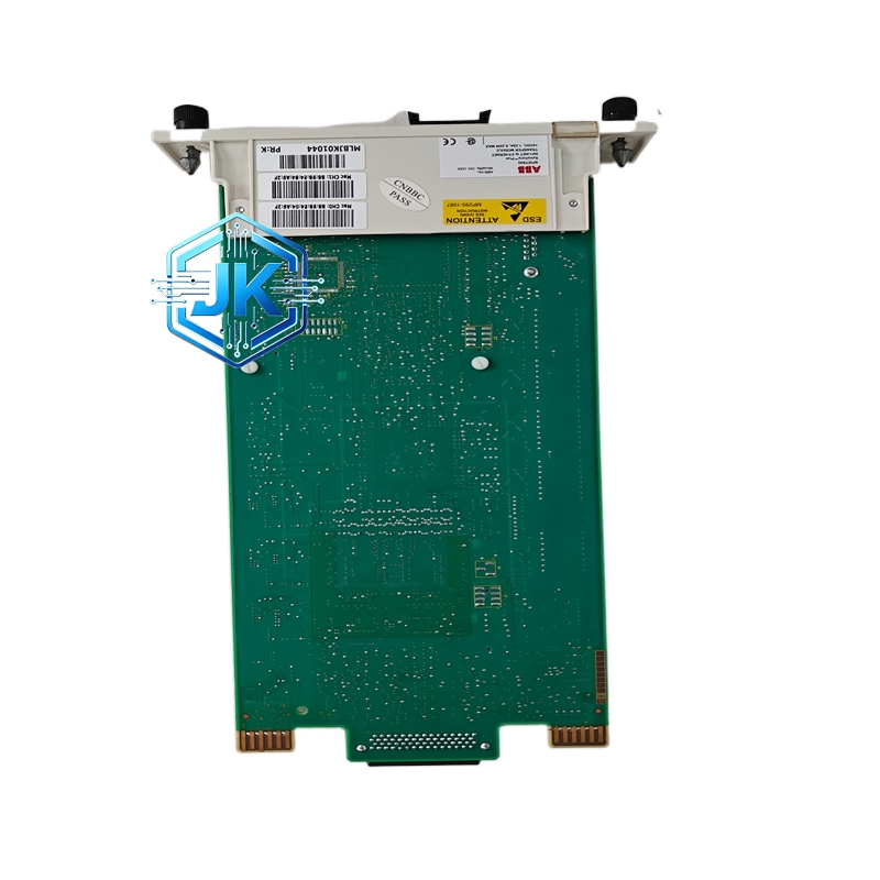 ABB INIET800 - 通信网关模块 - 图片 3