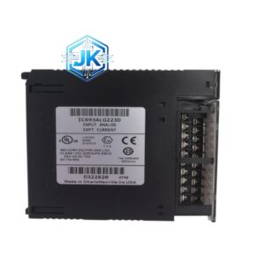 GE IC693ALG223 Series 90-30 PLC 8 路模拟量输入模块