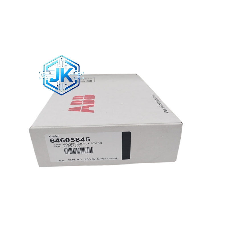 ABB ACS800 系列变频器中等容量备用电源模块(APOW-02C) - 图片 3