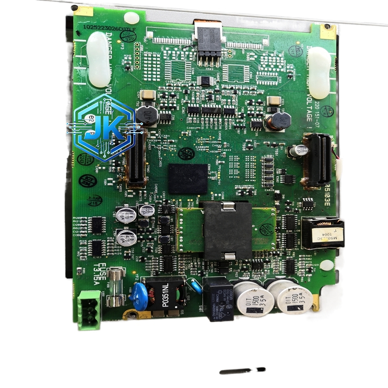 ABB PP865A 过程面板