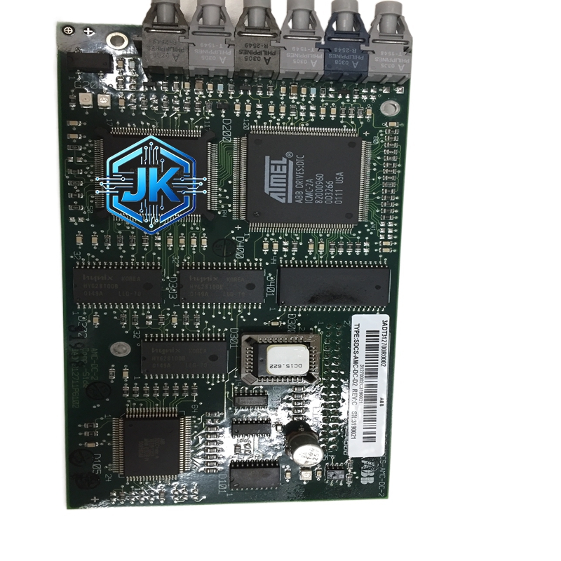 ABB SDCS-AMC-DC-D2 模拟量监控模块