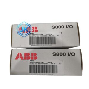 ABB DO818 AC800M 8 通道数字量输出模块