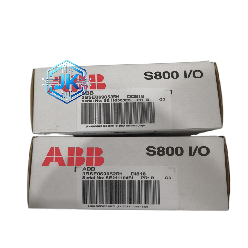ABB DO818 AC800M 8 通道数字量输出模块