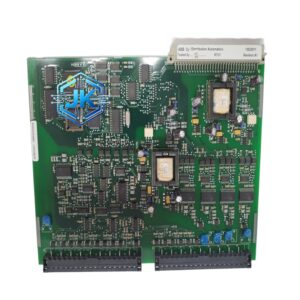 ABB 1MRS050644 热电阻信号输入模块