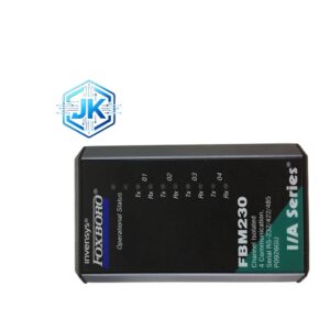 Foxboro FBM230 四端口串行通信接口模块