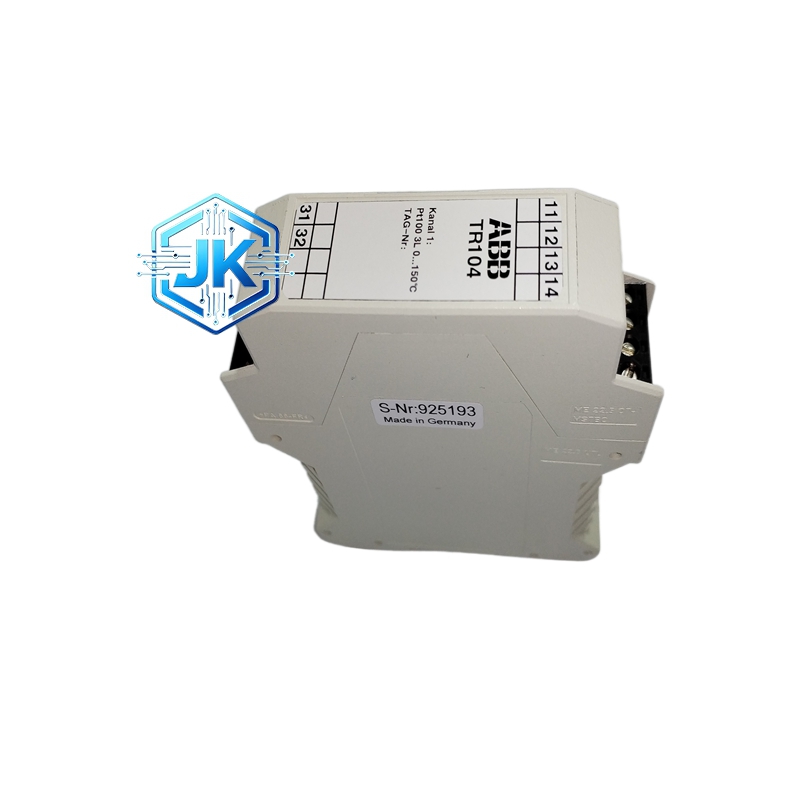 ABB TR104 AC800M 冗余光纤通讯模块 - 图片 2