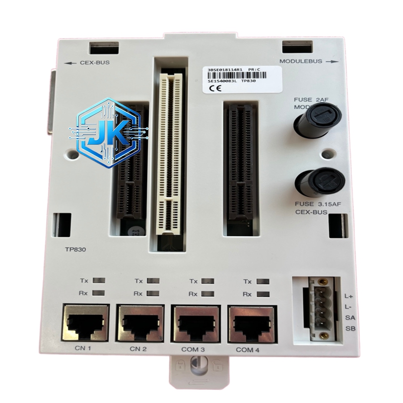 ABB PM856K01 数字式馈线保护继电器 - 图片 2