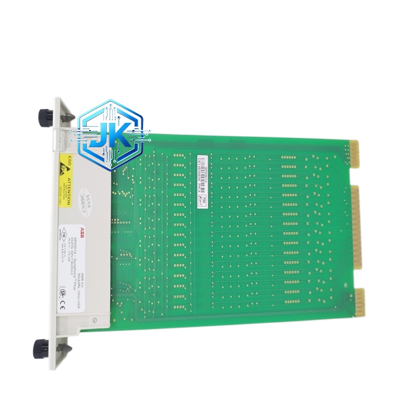 ABB SPDSI22 数字量输入扩展模块(22通道) - 图片 2
