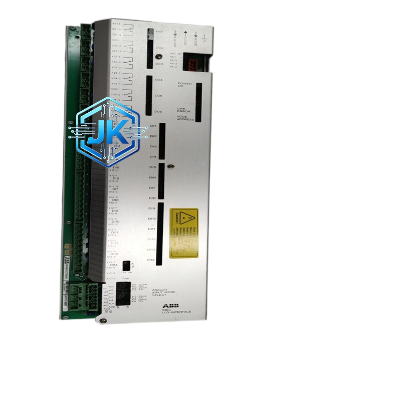 ABB UFC719AE01 励磁控制器