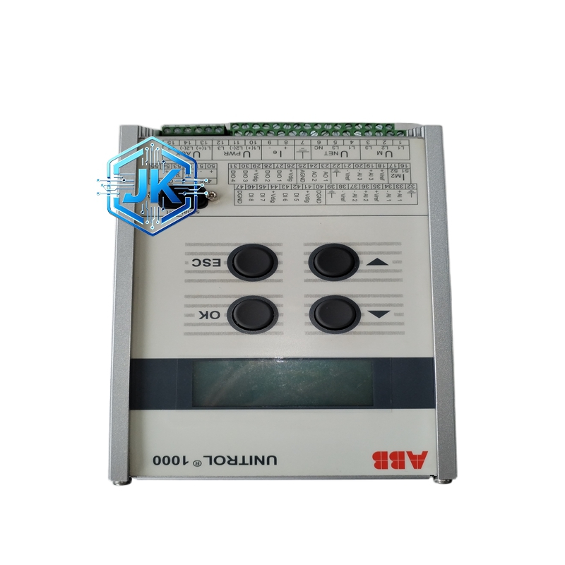 ABB UNITROL 1000-15 15MW 额定功率励磁系统