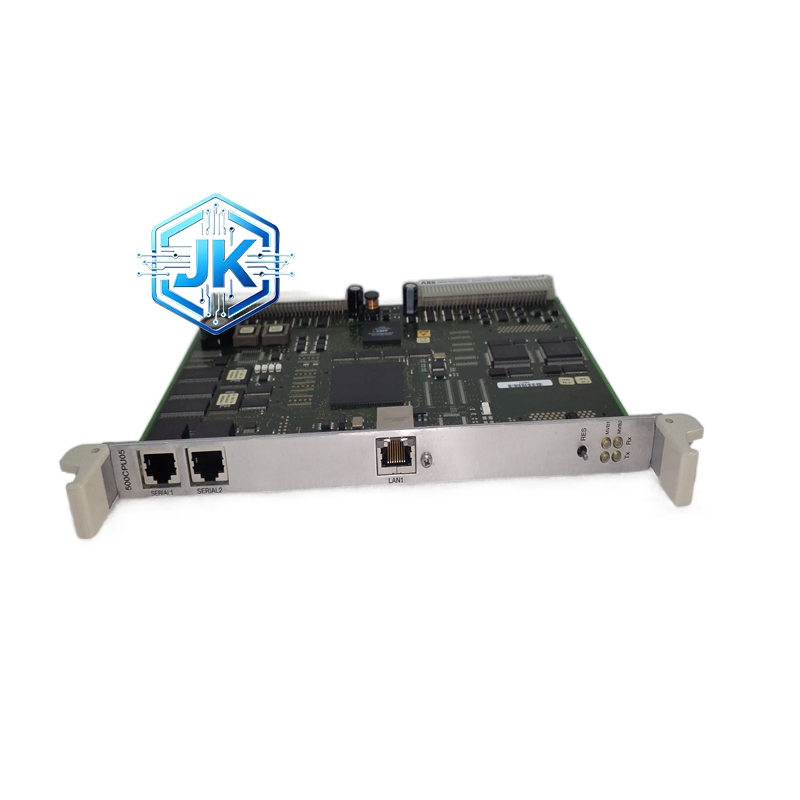 ABB 500CPU05 系统中央处理单元 - 图片 2