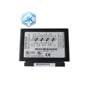 GE IC670ALG310 8 通道模拟电压输出模块