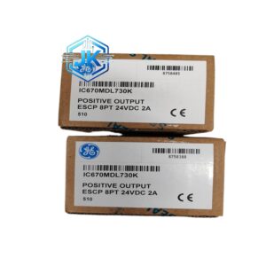 GE IC670MDL740K 16 通道数字输出模块（加固型）