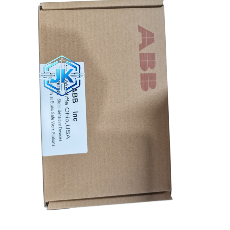 ABB NTAI05 AC800M 5 通道模拟量输入模块 - 图片 3