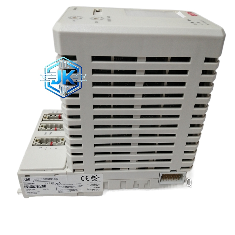 ABB CI810B 3BSE020520R1 AC800M 以太网通信控制器模块 - 图片 3