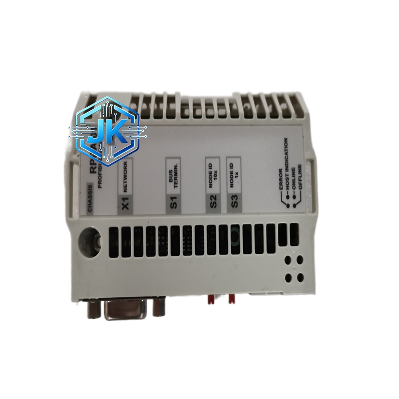ABB 64606859 RPBA-01 PROFIBUS DP 通讯适配器