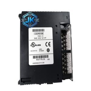 GE IC693MDR390 Series 90-30 PLC 双路冗余电源切换管理模块