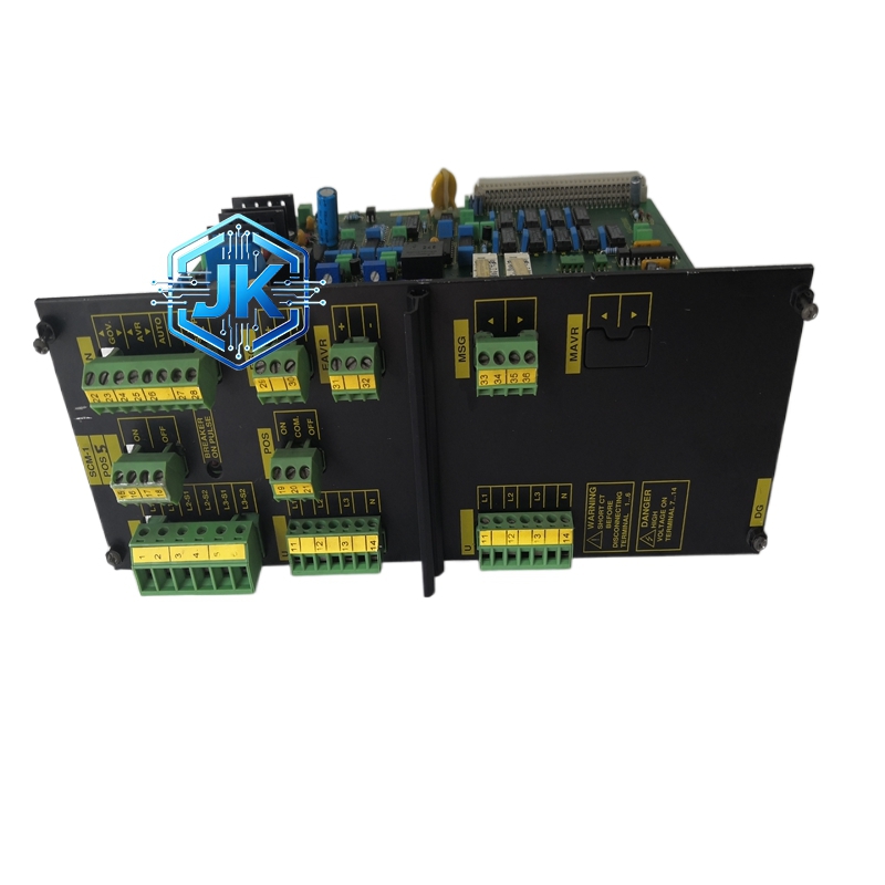 ABB SCM-1 串行通信模块 - 图片 2