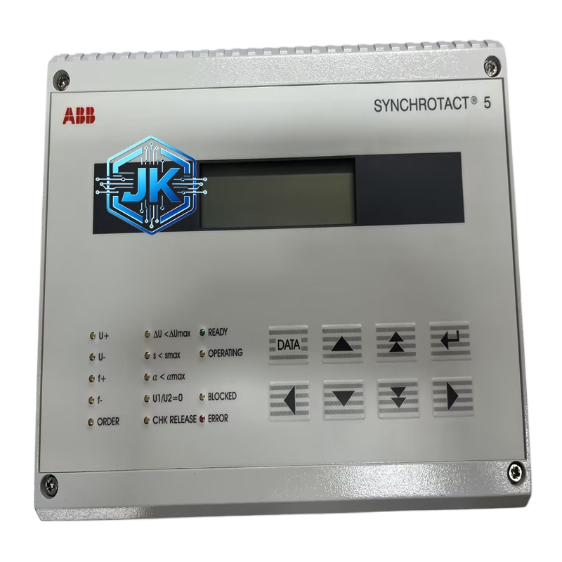 ABB SYN5202-0271 同步检查继电器