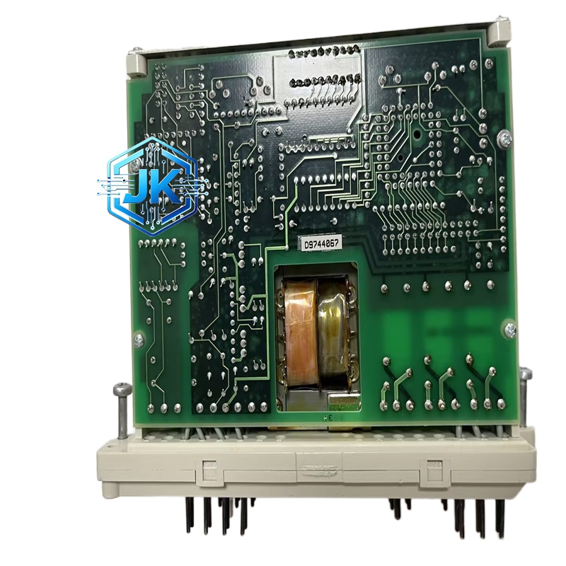 ABB RXIDK2H 1MRK000838-HA H型数字量输入模块(HA版本) - 图片 3