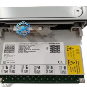 ABB REF615 变压器保护继电器