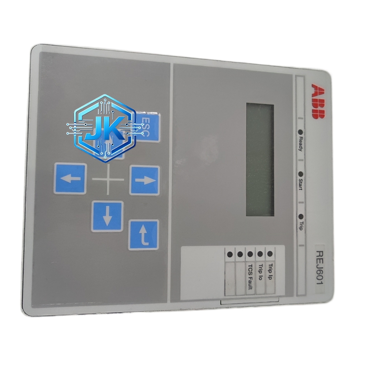 ABB REJ601 BD446NN1XG 发电机与电动机保护继电器
