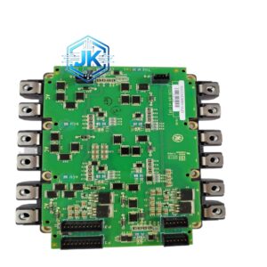 GE IS400AEBMH1AJD 散热驱动模块（散热器模块 / 驱动板）