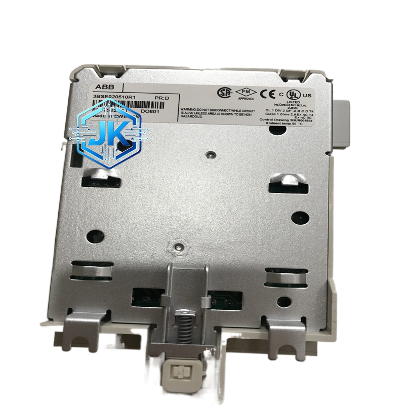 ABB DO801 16 通道 24V 直流数字量输出模块 - 图片 2