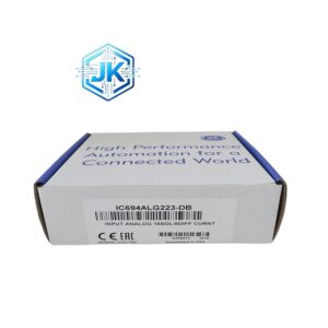 GE IC694ALG223 16 通道电流型模拟量输入模块