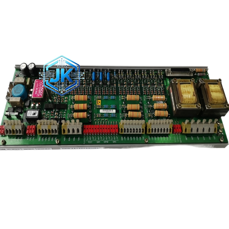 ABB UAC317AEV1 通用模拟量控制模块