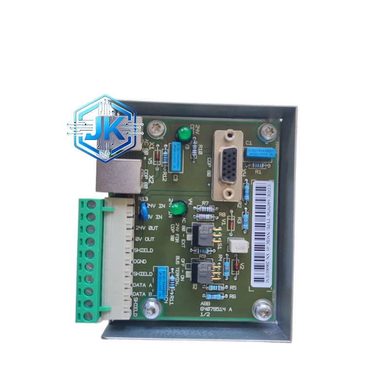 ABB NMBC-01 主总线控制器