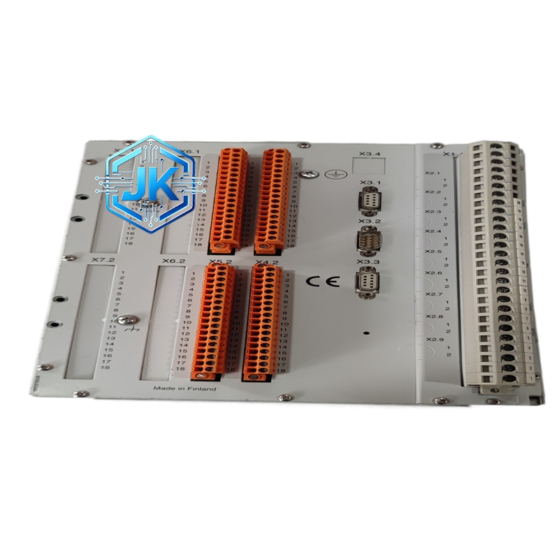 ABB REM543BM215AAAB 电动机与变压器保护继电器(BM215AAAB配置版本) - 图片 3