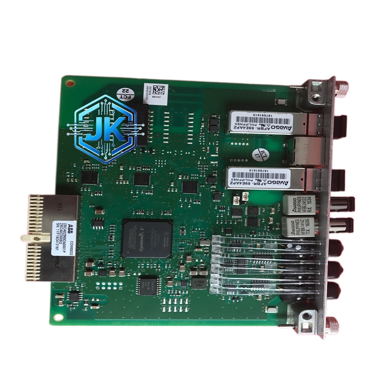 ABB COM0032 串行通信接口模块