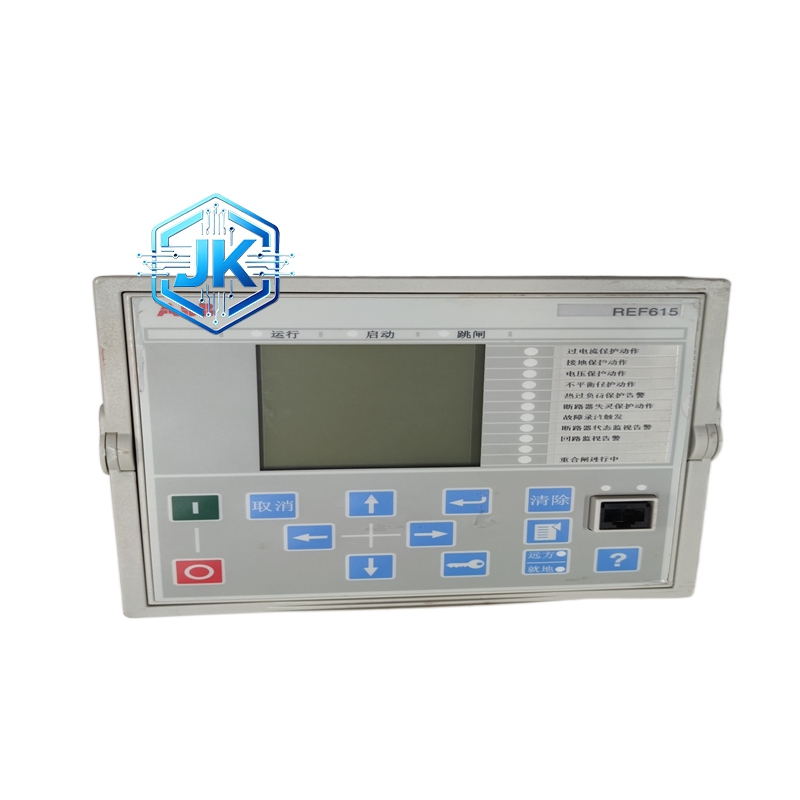 ABB REF615C-C 发电机保护继电器