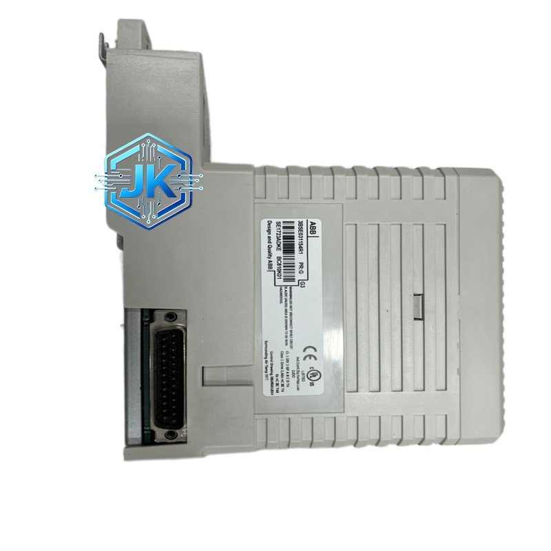 ABB BC810K01 AC800M 总线耦合器(K 系列配置)