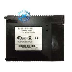 GE IC693PBM200 Series 90-30 Profibus-DP 总线主站通信模块