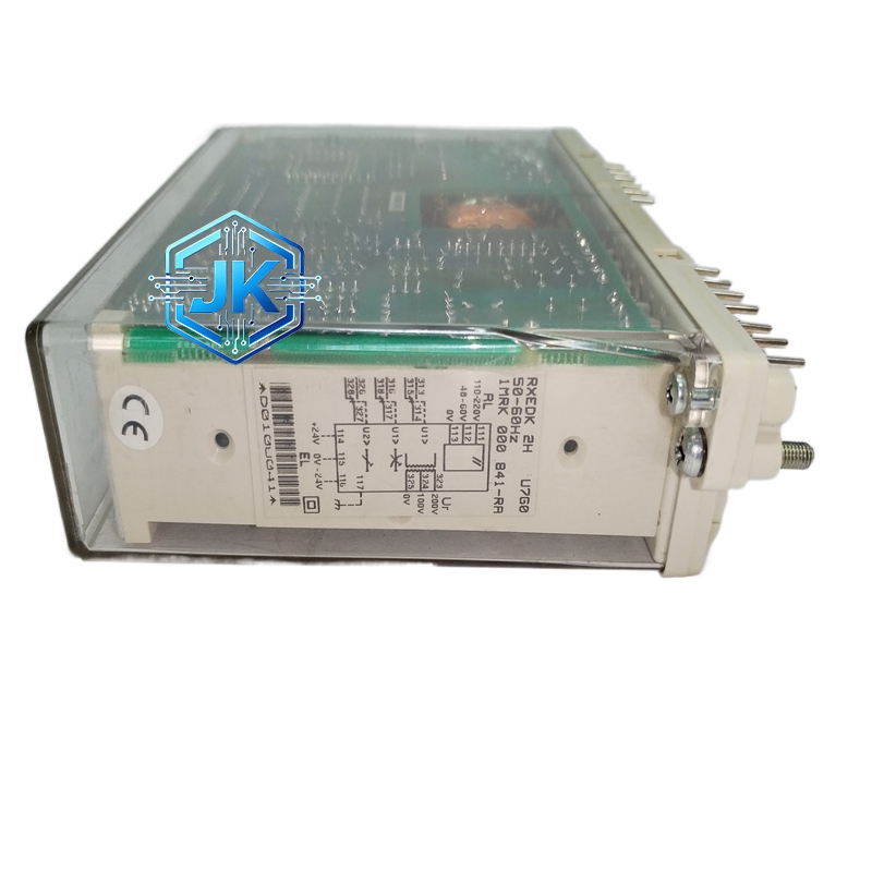 ABB RXEDK 继电器输出数字量输出模块 - 图片 3