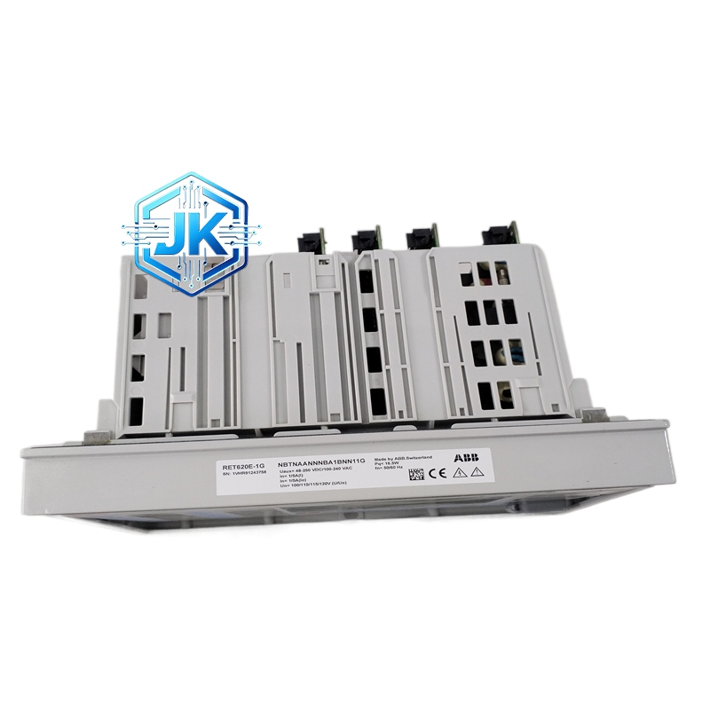 ABB RET620E-1G 变压器发电机综合保护继电器 - 图片 3