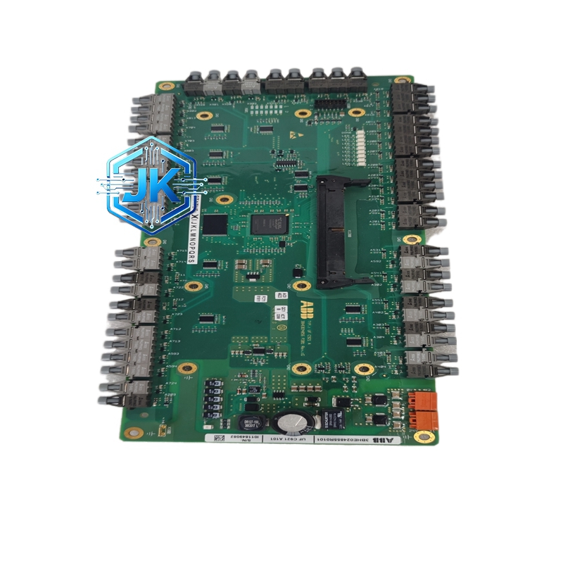 ABB UFC921A101 3BHE024855R0101 数字式自动电压调节器