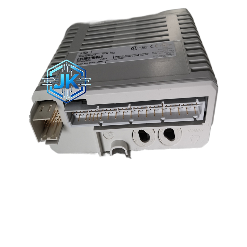 ABB DP840 AC800M 冗余直流电源模块 - 图片 2