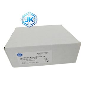 GE IC200ALG331-KD 4 通道隔离模拟输出模块（KD 为涂层加固版本）