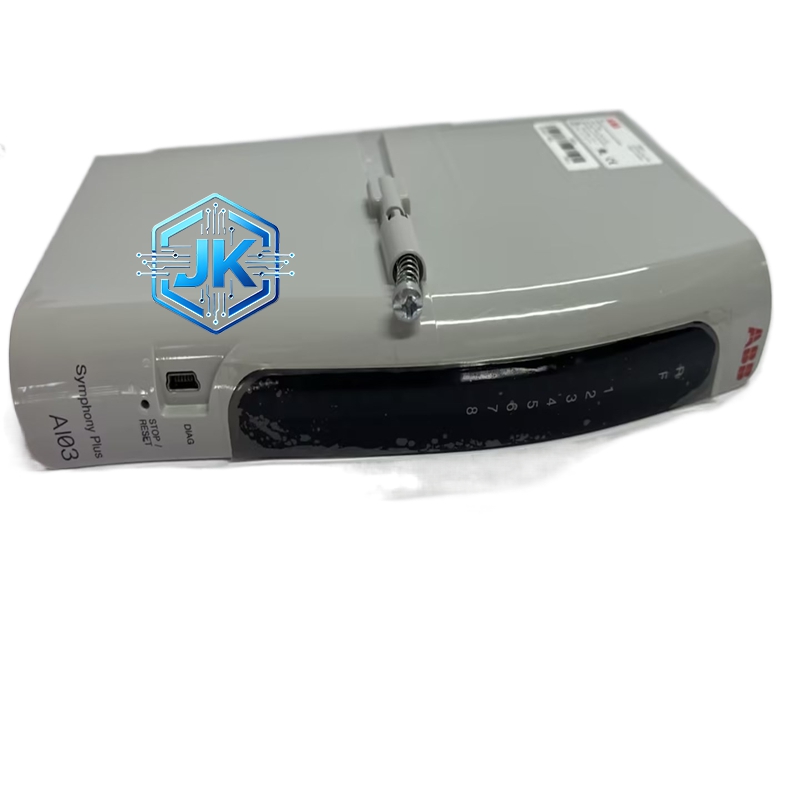 ABB AI03 RTD 温度输入模块(Symphony Plus 系统) - 图片 2