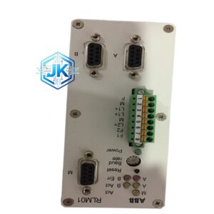 ABB 3BDZ000398R1 UNITROL 励磁系统数字量 I/O 扩展模块