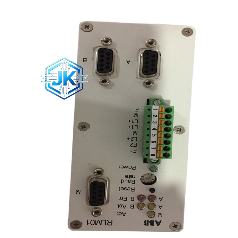 ABB 3BDZ000398R1 UNITROL 励磁系统数字量 I/O 扩展模块