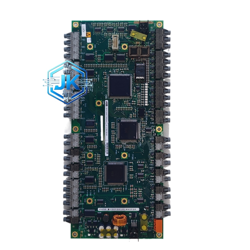 ABB UFC760BE43 3BHE004573R0043 静态励磁调节器(增强型)