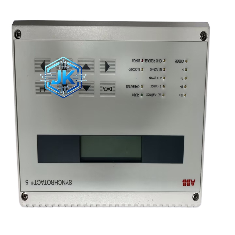 ABB SYN5202-0277 3BHB006715R0277 同步检查继电器