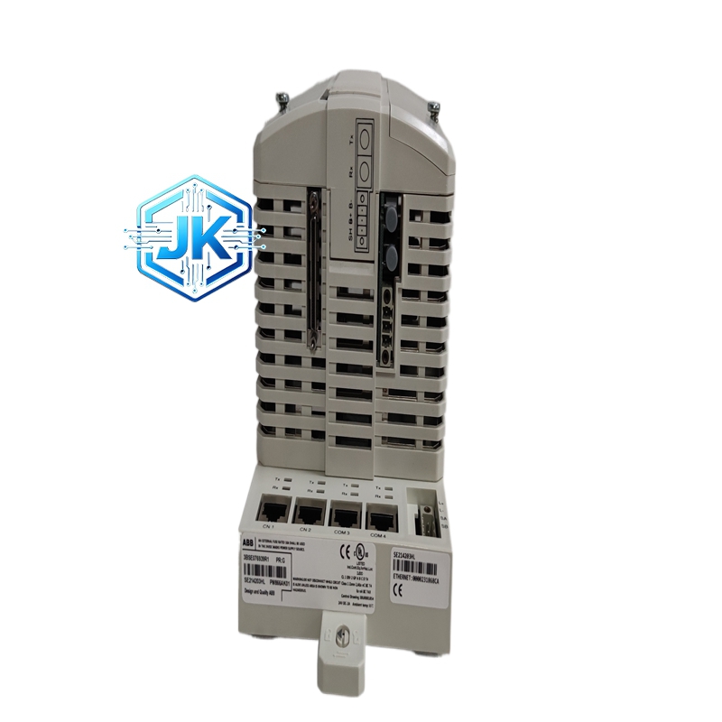 ABB PM866K01 3BSE050198R1 旗舰型控制处理器 - 图片 2