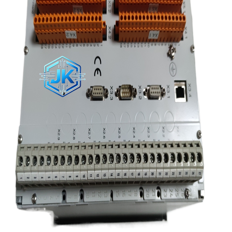 ABB REF543KM129AAAB 变压器差动保护继电器 - 图片 3